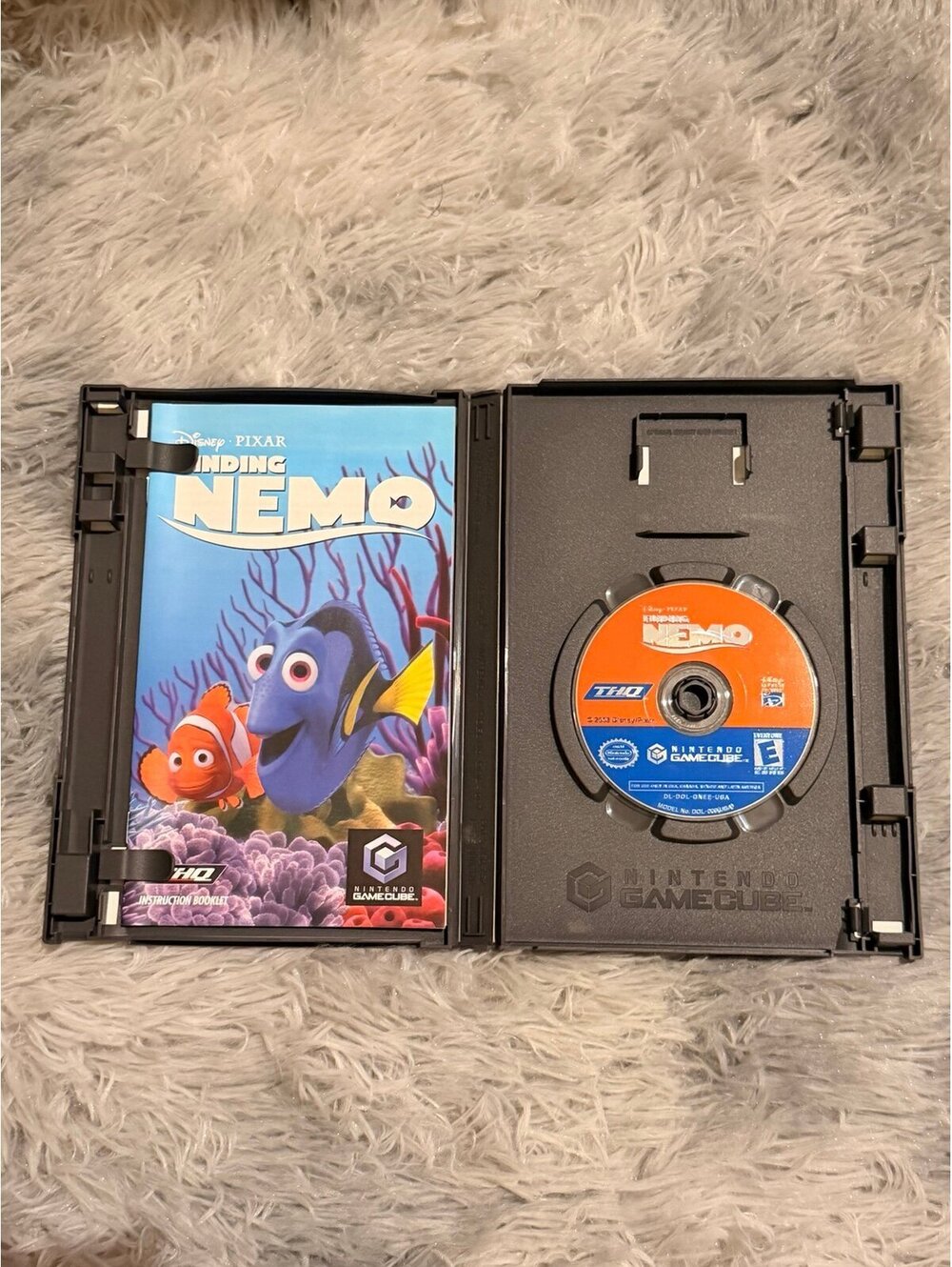 Finding Nemo for Nintendo GameCube - Picture 2 of 5